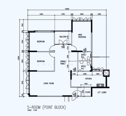 Blk 458 Teck Ghee Grandeur (Ang Mo Kio), HDB 5 Rooms #501359981